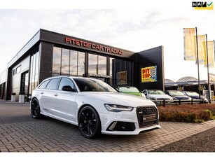 Audi A6 Avant 4.0 TFSI RS 6 quattro, Keramisch, RS-stoel