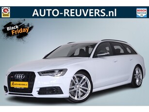 Audi A6 Avant 4.0 TFSI S6 Quattro 450 pK LED / Carbon /