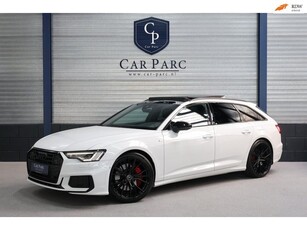 Audi A6 Avant 55 TFSI e quattro 3x S-line