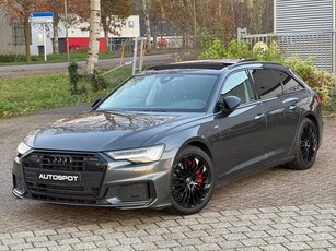 Audi A6 Avant 55 TFSI e Quattro S-Line Pano ACC Matrix