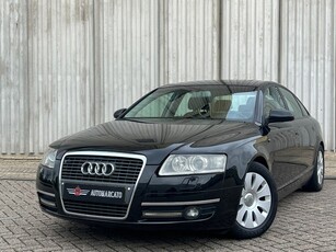 Audi A6 Limousine 2.4 Pro Line Automaat Leder Navi