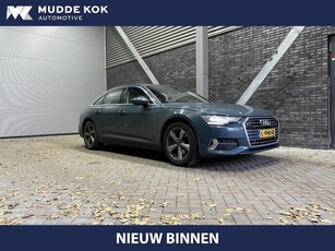 Audi A6 Limousine 40 TFSI Business edition Leder