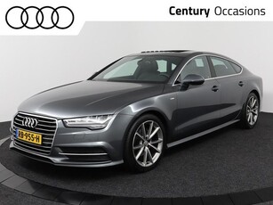 Audi A7 Sportback 1.8 TFSi 190 pk S tronic S Line