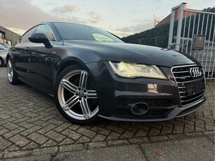 Audi A7 Sportback 3.0TDI 245PK QUATTRO S-LINE