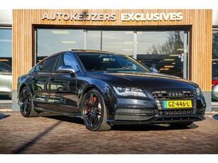 Audi A7 Sportback 4.0 TFSI S7 quattro Pro Line plus