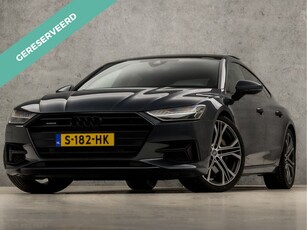 Audi A7 Sportback 55 TFSI quattro Sport 340Pk Automaat