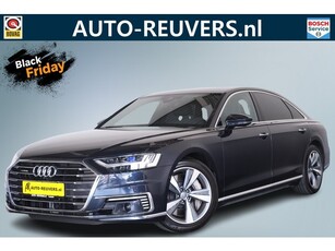 Audi A8 60 TFSI e quattro Lang / Luchtvering / ACC /