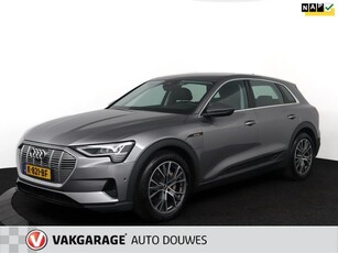 Audi E-tron 55 quattro edition 95 kWh NAP