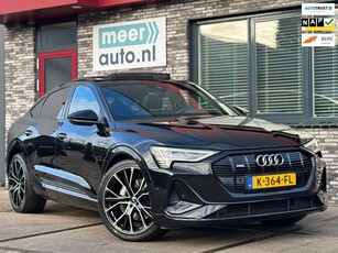 Audi E-tron Sportback 50 quattro 3x S-LINE PANO l MATRIX l