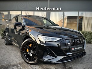 Audi e-tron Sportback 50 Quattro S line Black Ed./ Matrix