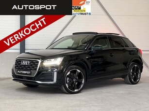 Audi Q2 1.4 TFSI 150Pk S-Line Alle Opties Pano Virtual HUD