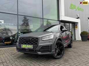 Audi Q2 1.4 TFSI CoD S-Line * Led * Leder * Stoelverwarming