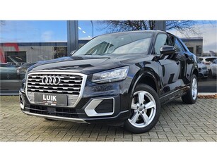 Audi Q2 1.4 TFSI CoD Sport Automaat (bj 2017)