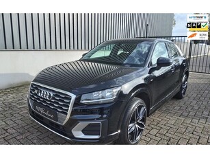 Audi Q2 1.4 TFSI S-lineAUTOMAAT19 Inch150PKTrekhaakNAP