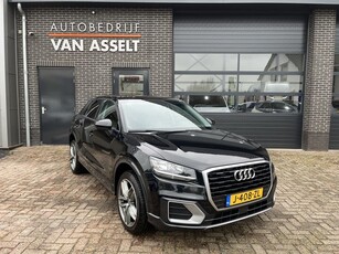 Audi Q2 1.6 TDI Pro Line Leer , Navi , Clima (bj 2017)