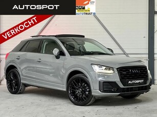 Audi Q2 2.0 TFSI Quattro S-Line Black Optik Pano Virtual