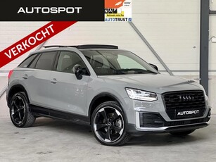 Audi Q2 2.0 TFSI Quattro S-Line Edition #1 Alle Opties!