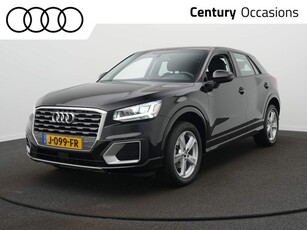 Audi Q2 30 TFSI epic Navi Clima Cruise LED