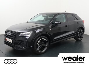 Audi Q2 30 TFSI S Edition 110 PK Trekhaak