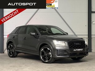 Audi Q2 35 TFSI 150 Pk S-Line Black Optik Virtual Navi