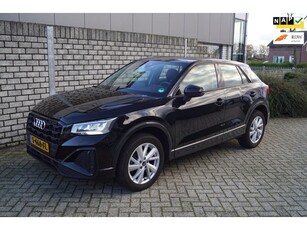 Audi Q2 35 TFSI S Edition Autom Vol Leder Sporst Stoelverw