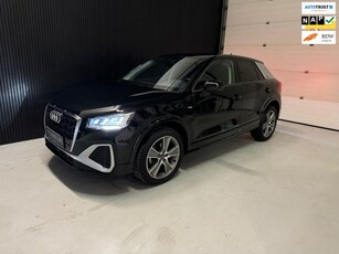 Audi Q2 35 TFSI S Edition s-line automaat