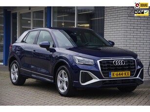 Audi Q2 35 TFSI S-line AUTOMAAT 150PK App-connect