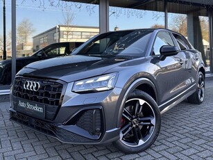 Audi Q2 35 TFSI S-Line Black FABRIEKSGARANTIE 2026 Matrix