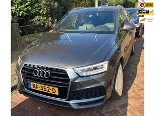 Audi Q3 1.4 TFSI CoD Sport S Line Edition VAN 1e EIGENAAR