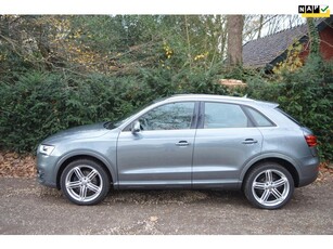 Audi Q3 2.0 TDI quattro S Edition Navi/stoelverwarming/luxe