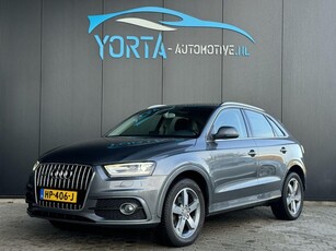 Audi Q3 2.0 TFSI Quattro AUTOMAAT*ELEK. HAAK*PDC*SPORTSTOEL