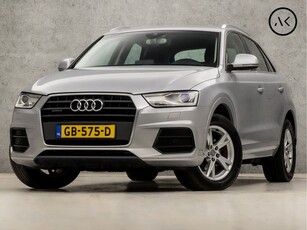 Audi Q3 2.0 TFSI quattro Sport 180Pk Automaat (NAVIGATIE