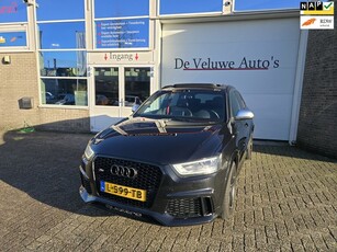 Audi Q3 2.5 TFSI RS Q3 quattro / PANO / LEDER / 5 CILINDERS