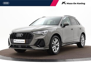 Audi Q3 35 Tfsi 150pk S-tronic S edition · ACC · Camera ·