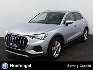 Audi Q3 35 TFSI Advanced Camera ACC Stoelverw.