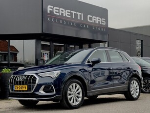 Audi Q3 35 TFSI AUT7 GRATIS 2JR RENTEVRIJ LENEN 50/50 DEAL