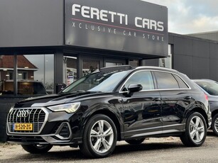 Audi Q3 35 TFSI NU 16450 50/50 DEAL GRATIS 2JR RENTEVRIJ