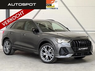 Audi Q3 35 TFSI S-Line Black Edition Matrix Navi B&O