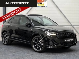 Audi Q3 35 TFSI S-Line Black Edition Pano ACC Navi