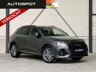 Audi Q3 35 TFSI S Line Black Optik Navi Camera Virtual ACC