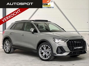 Audi Q3 35 TFSI S Line Edition #1 Pano Navi ACC B&O