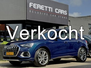 Audi Q3 40 TFSI AUT7 QUATTRO 3X S-LINE PRO-LINE S 191PK