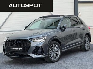 Audi Q3 45 TFSI e 245Pk S-Line Pano Memory Trekhaak