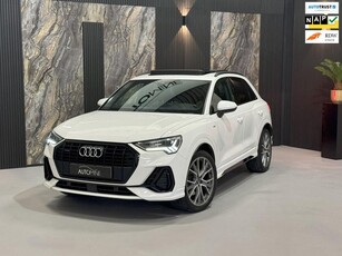 Audi Q3 45 TFSI Quattro Ed One 3x S-LinePANOMATRIXMEMORY