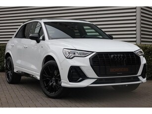 Audi Q3 45 TFSIe PANO.DAK+TREKHAAK+SONOS+MEMORY+20INCH