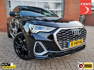 Audi Q3 Sportback 35 TFSI S Edition