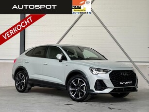 Audi Q3 Sportback 35 TFSI S Line Black Optik ACC Virtual