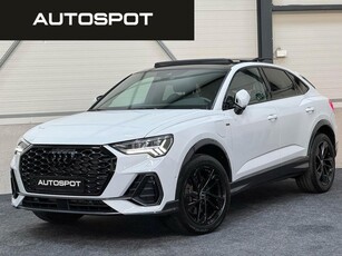 Audi Q3 Sportback 45 TFSI e 245Pk S-Line Pano 360 Camera