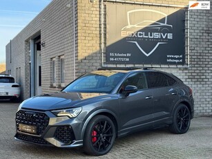 Audi Q3 Sportback RSQ3 2.5 TFSI Pano/B&O/RS STOELEN/360