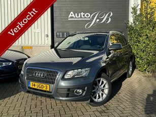 Audi Q5 2.0 TFSI QUATTRO A.C.C TREKHAAK 100% ONDERHOUD